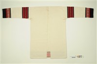 藏品(男子長袖長衣)的圖片